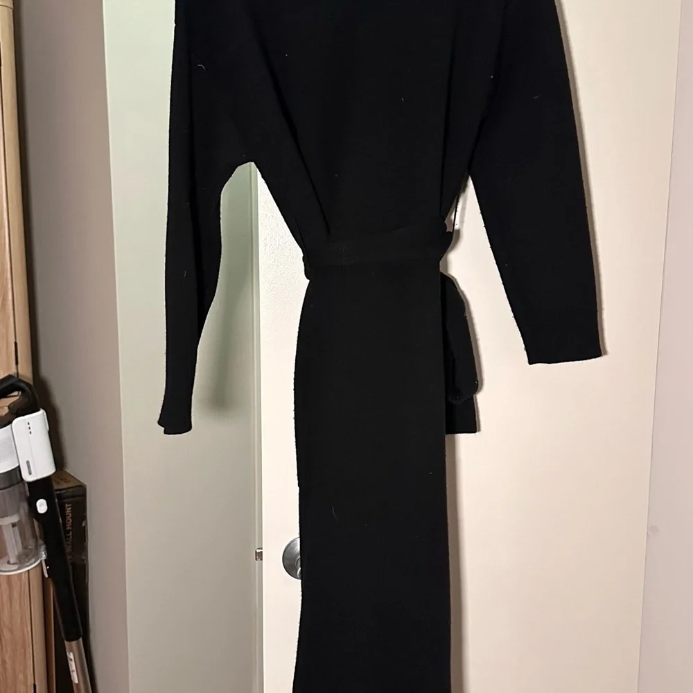 NAADAM Black Knit Cardigan - Picture 11 of 11